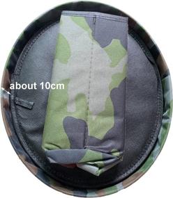 img 2 attached to Folding Camping Portable Outdoor Camouflage
