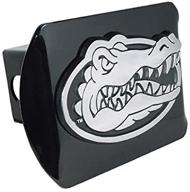 university florida gator emblem black logo