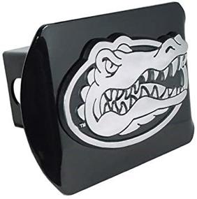 img 4 attached to University Florida Gator Emblem Black