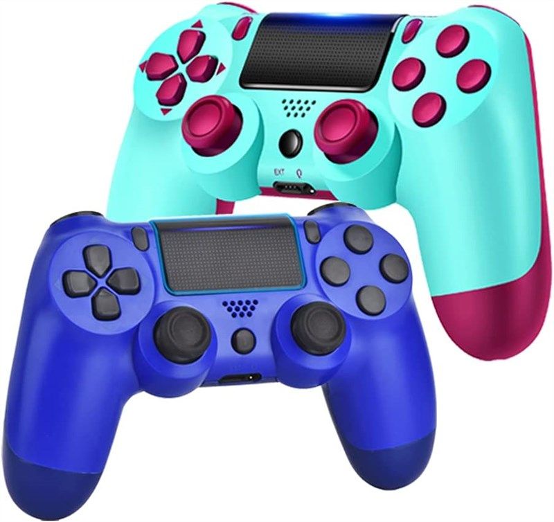 augex controllers compatible controller vibration 로고