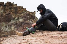 img 2 attached to 🧦 CloudLine Merino Wool Ultra Light Cushion Hiking Socks: Your Ultimate Comfort and Performance Companion