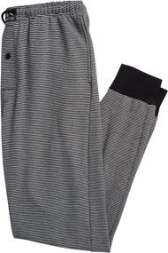 img 3 attached to Lucky Brand French Terry Lounge Jogger Sweatpants для мужчин