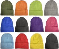 🔥 yacht smith wholesale beanies: top-quality thermal men's accessories at wholesale prices logo