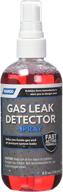 camco 10324 gas leak detector with sprayer - 🔍 8 oz: reliable gas leak detection solution with easy-to-use sprayer logo