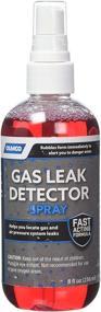img 2 attached to Camco 10324 Gas Leak Detector with Sprayer - 🔍 8 oz: Reliable Gas Leak Detection Solution with Easy-to-Use Sprayer
