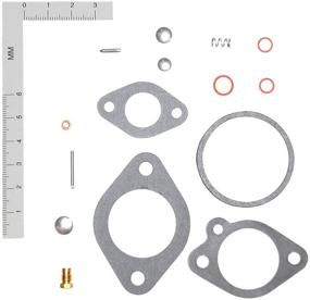 img 1 attached to Walker Products 16001A Carburetor Kit