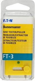 img 4 attached to 🔌 Efficient Testing and Pulling with Bussmann BP FT 3 RP Tester Puller