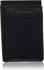 img 3 attached to Columbia Security Blocking Pocket Wallet Men's Accessories for Wallets, Card Cases & Money Organizers