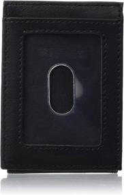 img 4 attached to Columbia Security Blocking Pocket Wallet Men's Accessories for Wallets, Card Cases & Money Organizers