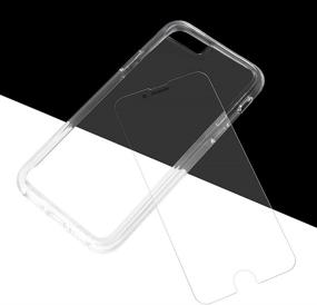 img 1 attached to Комплект защитной пленки для экрана Case Mate IPhone