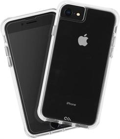 img 4 attached to Комплект защитной пленки для экрана Case Mate IPhone