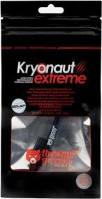 img 4 attached to 🔥 Optimize Cooling Performance: Thermal Grizzly Kryonaut Extreme Thermal Paste - Ideal for Processors, Graphics Cards, Heat Sinks in Computers & Consoles (2g)