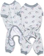 zack zoey pajamas large light logo