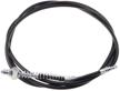 goofit brake cable 150cc scooter logo