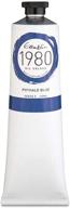 gamblin 1980 phthalo blue 150ml logo