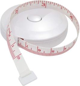img 4 attached to Fiberglass Retractable Measuring Measuring Wear Resistant