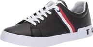 👟 tommy hilfiger ramus sneaker - men's shoes in medium size - fashion sneakers logo