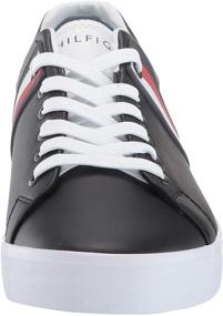 img 3 attached to 👟 Tommy Hilfiger Ramus Sneaker - Men's Shoes in Medium Size - Fashion Sneakers