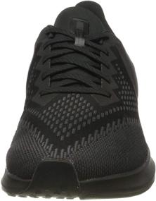 img 3 attached to 👟 Men's Nike Winflo Running Sneakers in Black Anthracite - Athletic Shoes