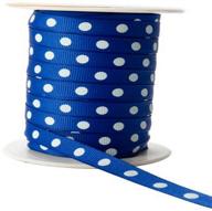 may arts 8 inch ribbon grosgrain sewing logo