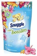 snuggle scent boosters island collection logo