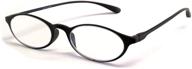 👓 719 flexie calabria reading glasses logo