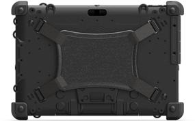img 2 attached to MobileDemand Flex 10B: Ultra Lightweight Rugged Touchscreen Tablet for Enterprise Mobile Field Work