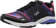 ryka womens vivid cross trainer logo