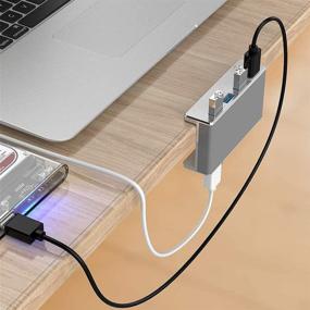 img 2 attached to ULBRE Extension Transferring Charging Computer