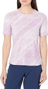 img 4 attached to Cool off in Style: Columbia Women's Chill River Short Sleeve Shirt