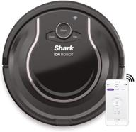 🦈 smoke shark robotic vacuum with quarts logo