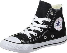 img 2 attached to Chuck Taylor All Star Hi - Converse Unisex-Child (Little Kid)