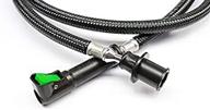 💦 premium replacement hose for pfister indira faucet - model 951-259 logo