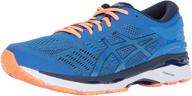 men's asics gel kayano t749n athletic shoes - trainers sneakers логотип