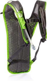 img 3 attached to Salomon Agile Backpack Granny Green