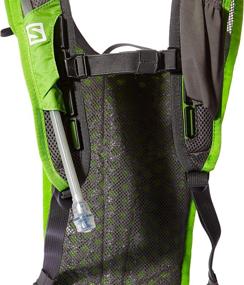 img 2 attached to Salomon Agile Backpack Granny Green