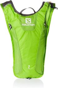 img 4 attached to Salomon Agile Backpack Granny Green