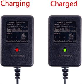 img 3 attached to Arkabaka Charger Products Electric Carriage