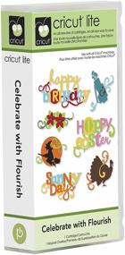 img 1 attached to 🎉 Карточка Cricut Lite Celebrate with Flourish