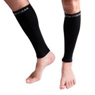 riptgear calf compression sleeves: graduated compression leg support for women and men логотип