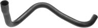 gates 21191 upper radiator hose logo