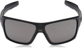 img 3 attached to 🕶️ Oakley Turbine Rotor Rectangular Sunglasses for Men (Model OO9307)