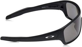 img 2 attached to 🕶️ Oakley Turbine Rotor Rectangular Sunglasses for Men (Model OO9307)