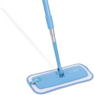 🧹 e-cloth deep clean mop: reusable microfiber floor cleaning solution, 300 wash guarantee, pack of 1 logo