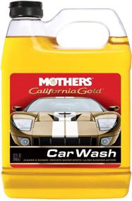 img 1 attached to Мойка для автомобиля Mothers 05632 California Gold - 32 унции: идеальная чистка для вашего транспортного средства