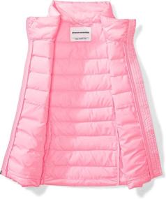 img 1 attached to 🧥 Water-Resistant Packable Puffer Vest for Girls - Amazon Essentials