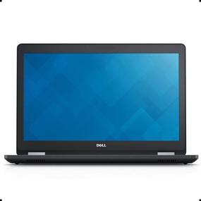 img 4 attached to 💻 Dell Latitude E5570 15.6in Laptop, Core i5-6300U 2.4GHz, 8GB RAM, 256GB SSD, Windows 10 Pro 64-bit (Refurbished)