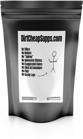 img 2 attached to DirtCheapSupps Pre Workout Servings Orange