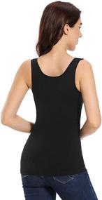 img 2 attached to 👚 Joyshaper Clearane - Versatile Choices for Pant, Shapewear Top, Slips, Tank Top, Bodysuit & Chest Brace Up!