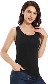img 3 attached to 👚 Joyshaper Clearane - Versatile Choices for Pant, Shapewear Top, Slips, Tank Top, Bodysuit & Chest Brace Up!